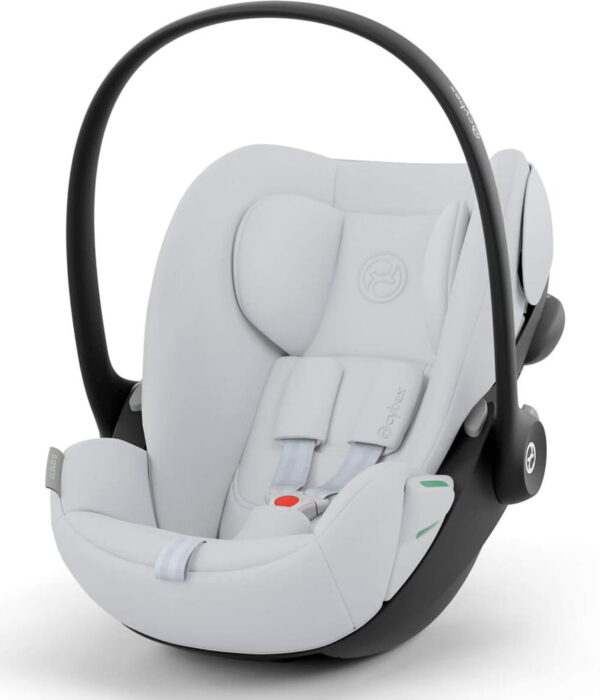Autokreslini.lv | Cloud G I-Size autokrēsliņš mazuļiem 40-87cm krāsa Fog Grey bilde #1