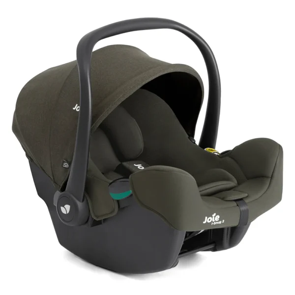 Autokreslini.lv | I-Snug2 autokrēsliņš mazuļiem 40-75cm krāsa Fern bilde #1