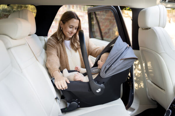 Autokreslini.lv | Sprint autokrēsliņš 40-75cm krāsa Signature Sandstone (kopā ar Isofix) bilde #23