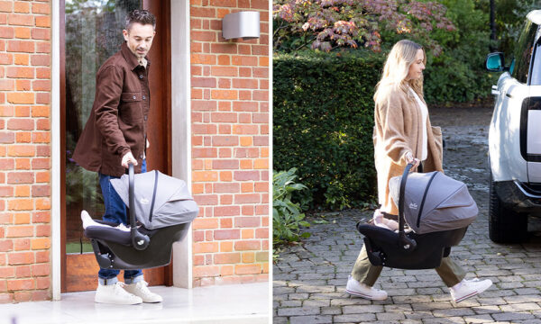 Autokreslini.lv | Sprint autokrēsliņš 40-75cm krāsa Signature Sandstone (kopā ar Isofix) bilde #31