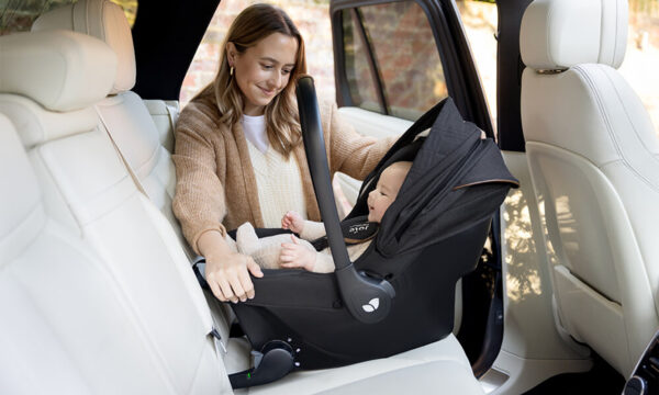 Autokreslini.lv | Sprint autokrēsliņš 40-75cm krāsa Signature Sandstone (kopā ar Isofix) bilde #29