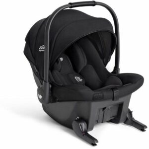 Joie Sprint autokrēsliņš 40-75cm krāsa Signature Eclipse (kopā ar Isofix)