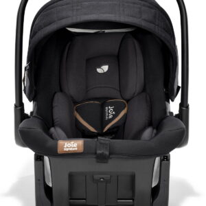 Joie Sprint autokrēsliņš 40-75cm krāsa Signature Eclipse (kopā ar Isofix)