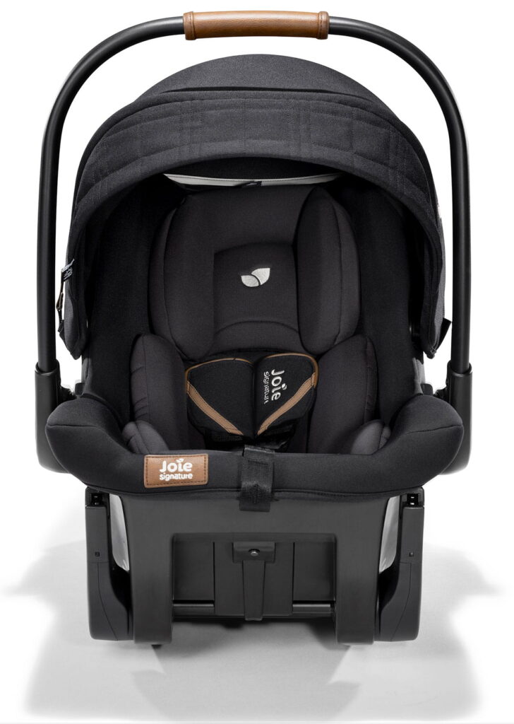 Joie Sprint autokrēsliņš 40-75cm krāsa Signature Eclipse (kopā ar Isofix)