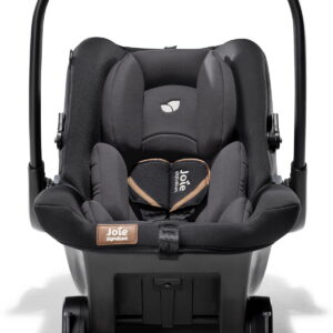 Joie Sprint autokrēsliņš 40-75cm krāsa Signature Eclipse (kopā ar Isofix)