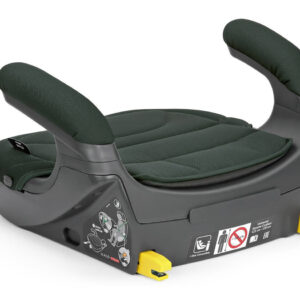 Peg Perego Viaggio Shuttle auto paliktnis bērniem 125-150cm krāsa Metal