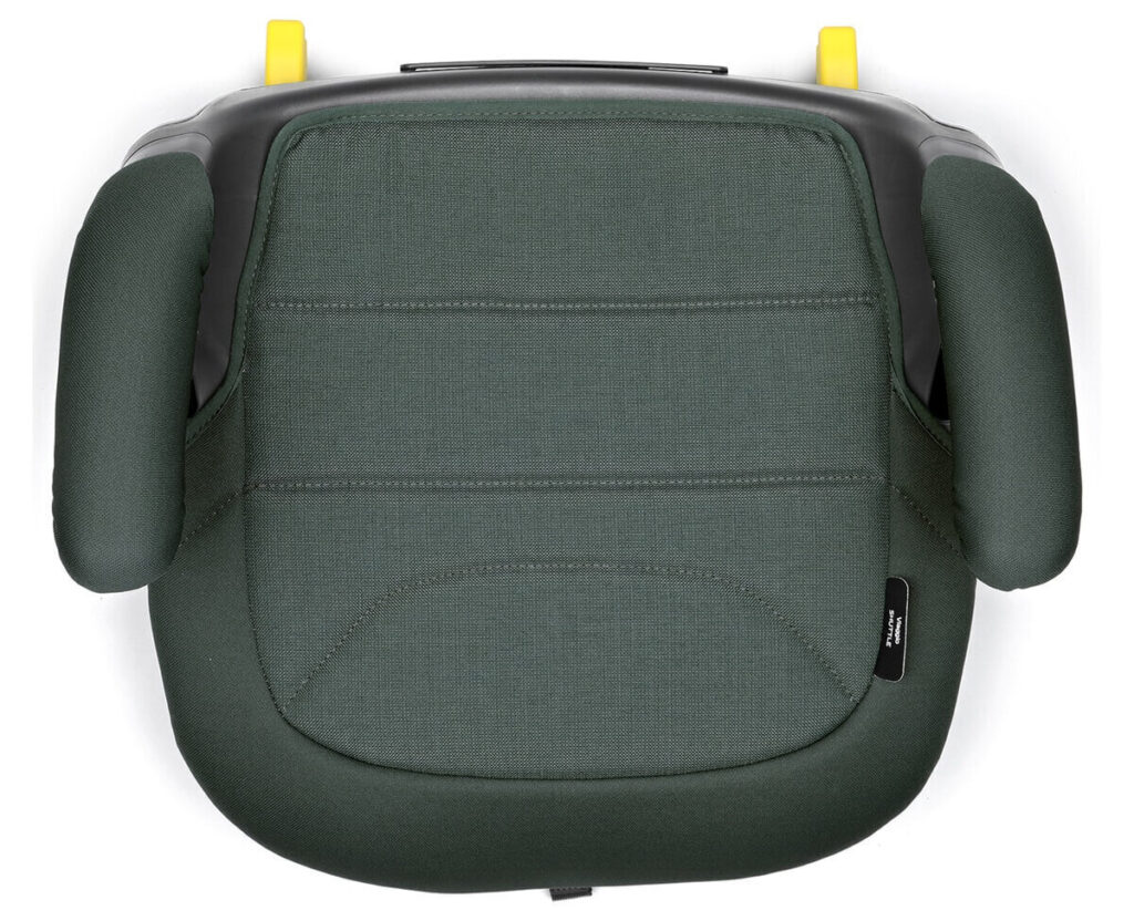 Peg Perego Viaggio Shuttle auto paliktnis bērniem 125-150cm krāsa Metal