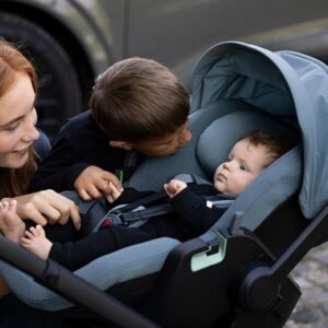 Thule Maple mazuļu autokrēsliņš 40-75cm