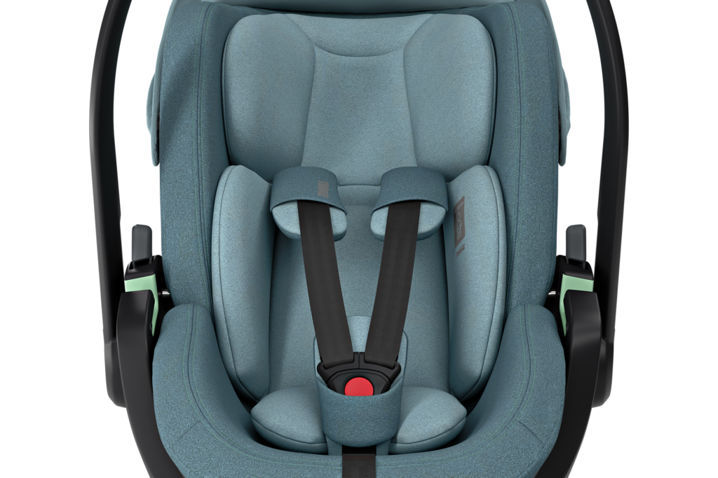 Thule Maple mazuļu autokrēsliņš 40-75cm krāsa Mid Blue