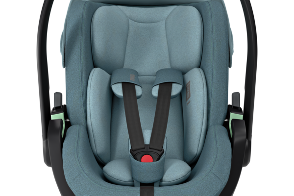 Autokreslini.lv | Maple mazuļu autokrēsliņš 40-75cm krāsa Mid Blue bilde #7