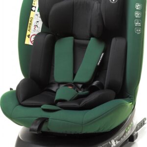 4Baby Matt-Fix autokrēsliņš 40-150cm krāsa Dark Green