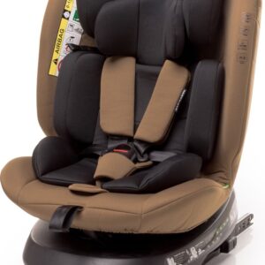 4Baby Matt-Fix autokrēsliņš 40-150cm krāsa Mokka