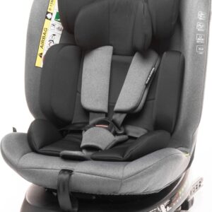 4Baby Matt-Fix autokrēsliņš 40-150cm krāsa Grey