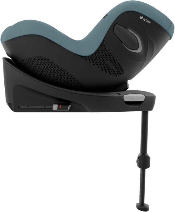 Cybex Sirona G3 PLUS sēžamā daļa bērniem 61-105cm krāsa Stormy