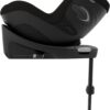 Cybex Sirona G3 PLUS sēžamā daļa bērniem 61-105cm krāsa Moon Black