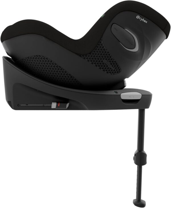 Cybex Sirona G3 PLUS sēžamā daļa bērniem 61-105cm krāsa Moon Black