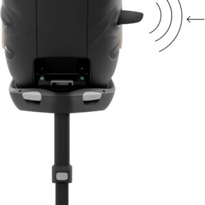 Cybex Sirona G3 PLUS sēžamā daļa bērniem 61-105cm krāsa Almond