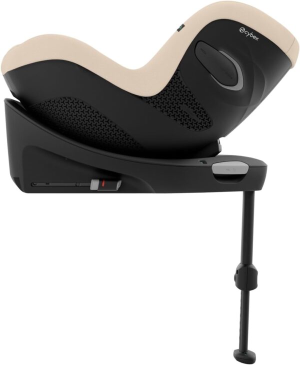 Cybex Sirona G3 PLUS sēžamā daļa bērniem 61-105cm krāsa Almond