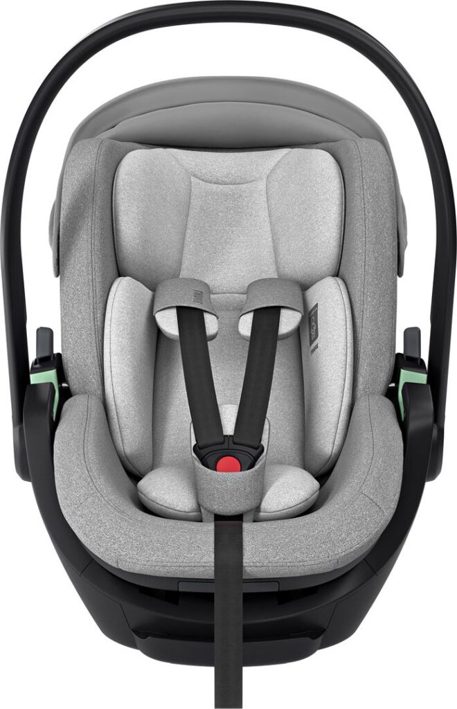 Thule Maple mazuļu autokrēsliņš 40-75cm krāsa Light Grey