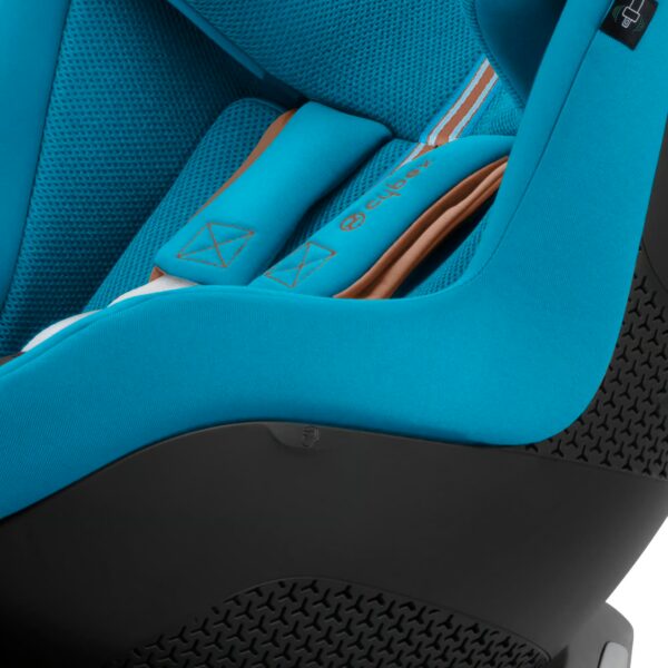 Autokreslini.lv | Sirona G PLUS sēžamā daļa 61-105cm krāsa Beach Blue bilde #13