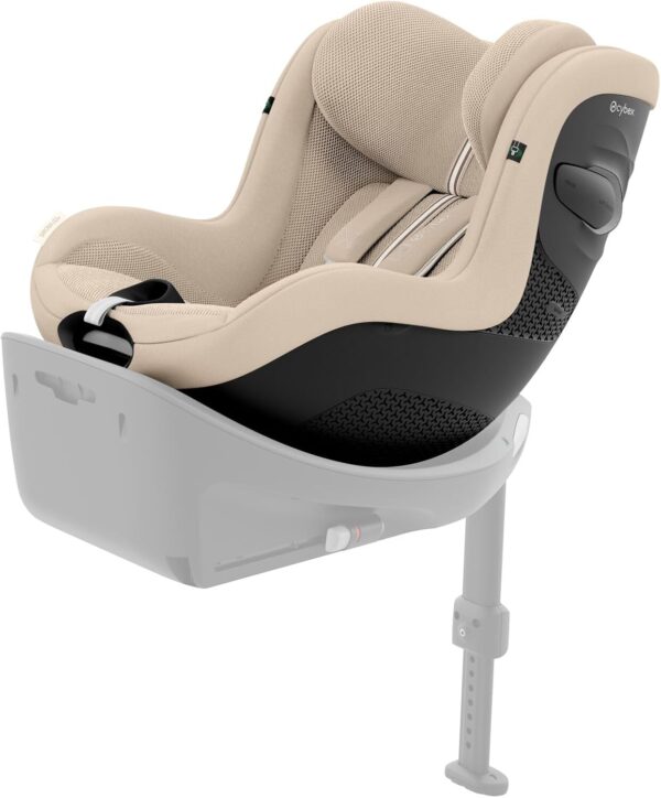 Cybex Sirona G3 PLUS sēžamā daļa bērniem 61-105cm krāsa Almond