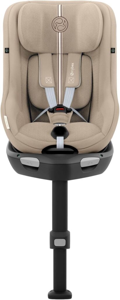 Cybex Sirona G3 PLUS sēžamā daļa bērniem 61-105cm krāsa Almond