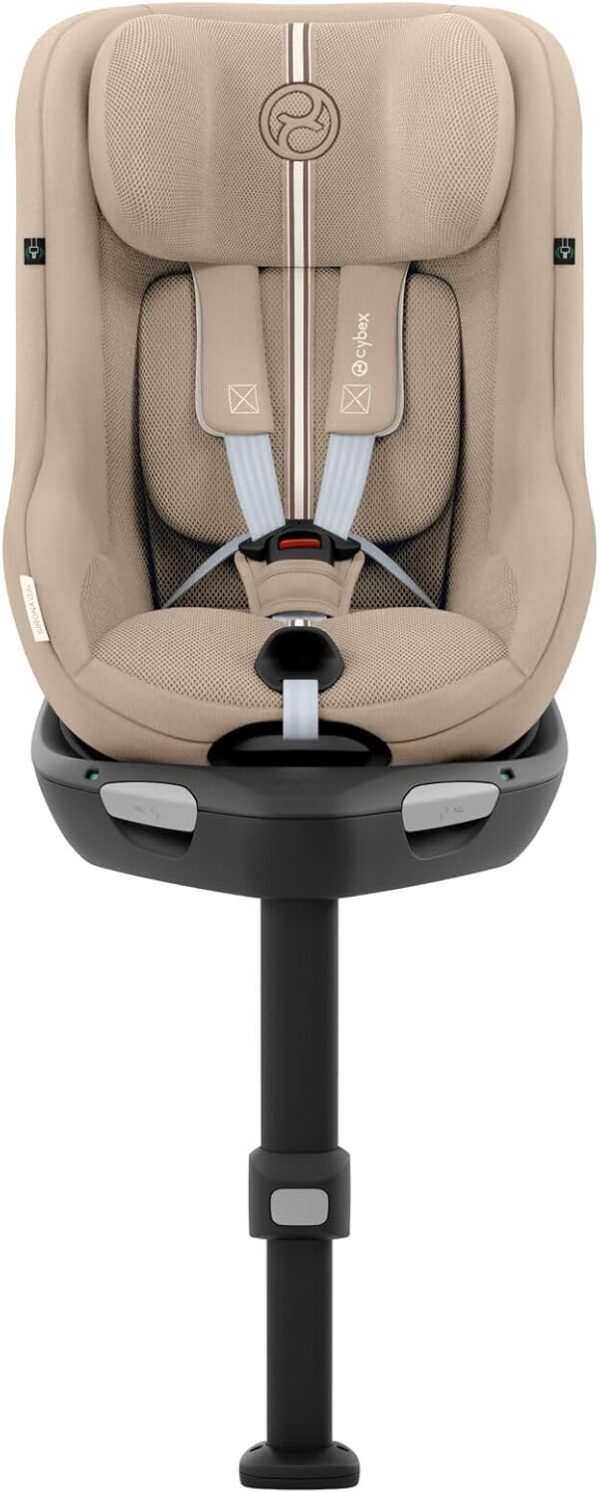 Cybex Sirona G3 PLUS sēžamā daļa bērniem 61-105cm krāsa Almond