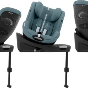 Cybex Sirona G3 PLUS sēžamā daļa bērniem 61-105cm krāsa Stormy