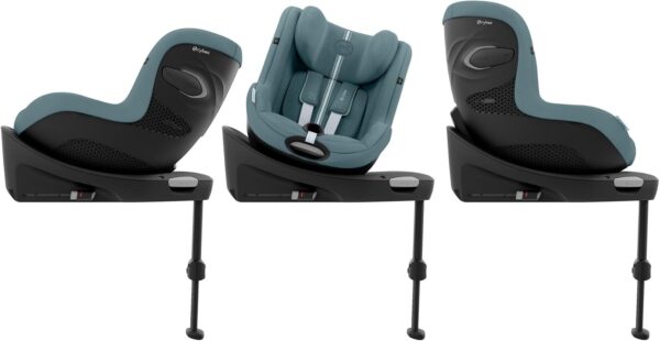 Cybex Sirona G3 PLUS sēžamā daļa bērniem 61-105cm krāsa Stormy
