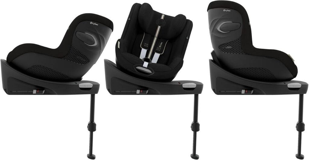 Cybex Sirona G3 PLUS sēžamā daļa bērniem 61-105cm krāsa Moon