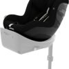Cybex Sirona G3 PLUS sēžamā daļa bērniem 61-105cm krāsa Moon Black