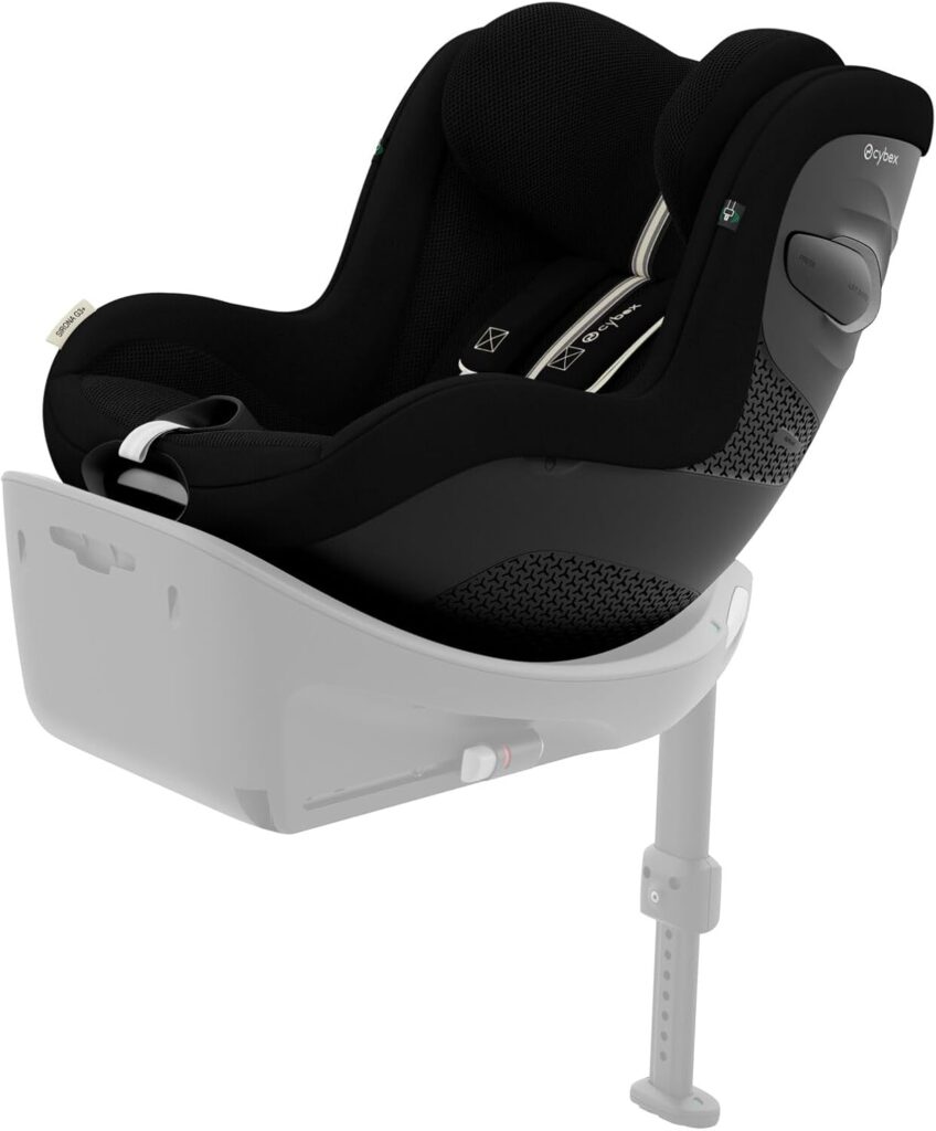 Cybex Sirona G3 PLUS sēžamā daļa bērniem 61-105cm krāsa Moon