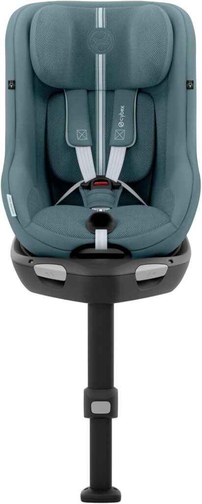 Cybex Sirona G3 PLUS sēžamā daļa bērniem 61-105cm krāsa Stormy