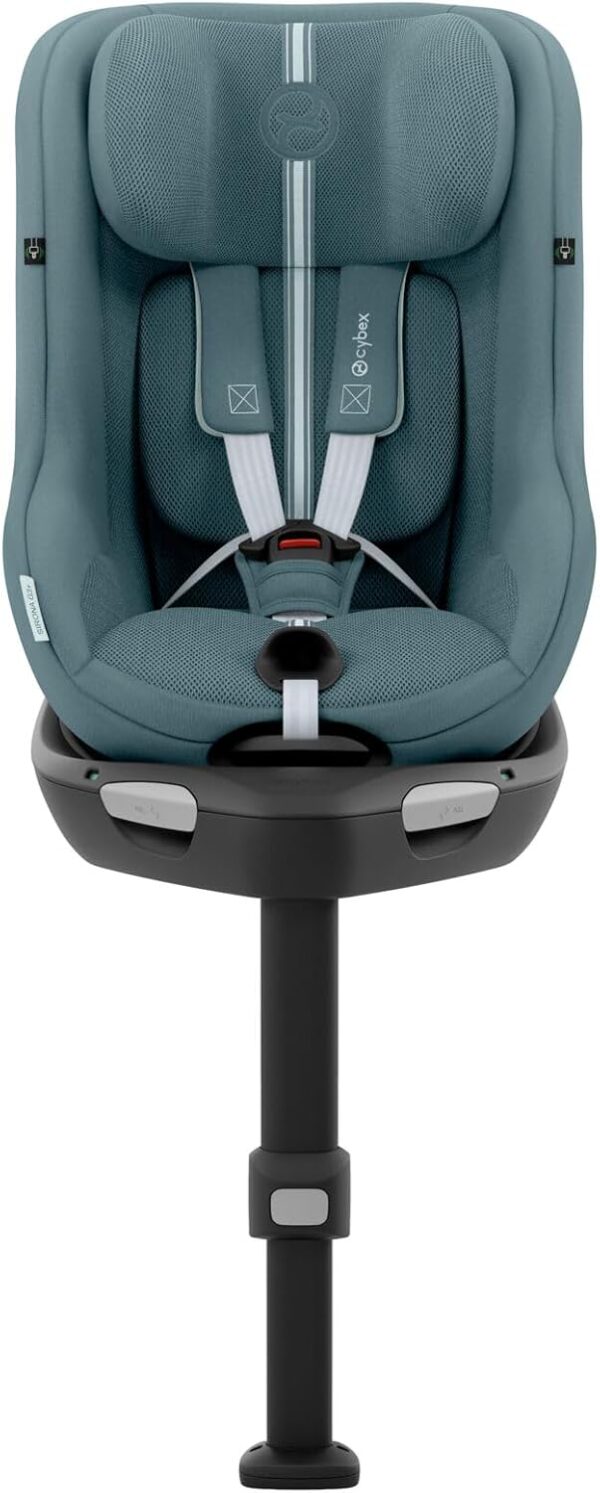 Cybex Sirona G3 PLUS sēžamā daļa bērniem 61-105cm krāsa Stormy