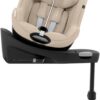 Cybex Sirona G3 PLUS sēžamā daļa bērniem 61-105cm krāsa Almond