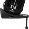 Cybex Sirona G3 PLUS sēžamā daļa bērniem 61-105cm krāsa Moon Black