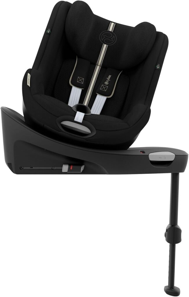Cybex Sirona G3 PLUS sēžamā daļa bērniem 61-105cm krāsa Moon