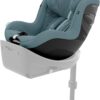Cybex Sirona G3 PLUS sēžamā daļa bērniem 61-105cm krāsa Stormy