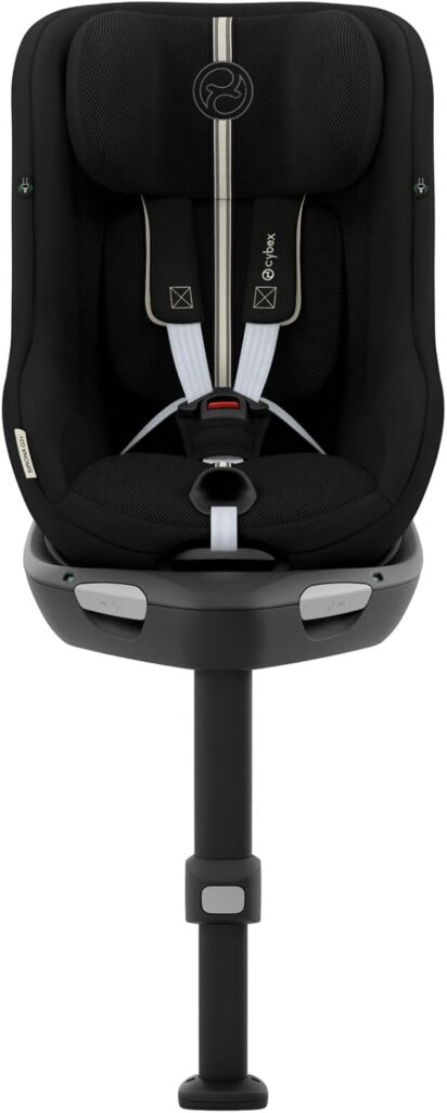 Cybex Sirona G3 PLUS sēžamā daļa bērniem 61-105cm krāsa Moon