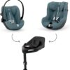 Cybex Sirona G3 PLUS sēžamā daļa bērniem 61-105cm krāsa Stormy