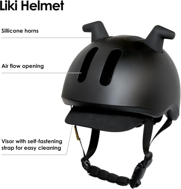 Autokreslini.lv | Liki Trike Helmet bērnu velo ķivere bilde #7
