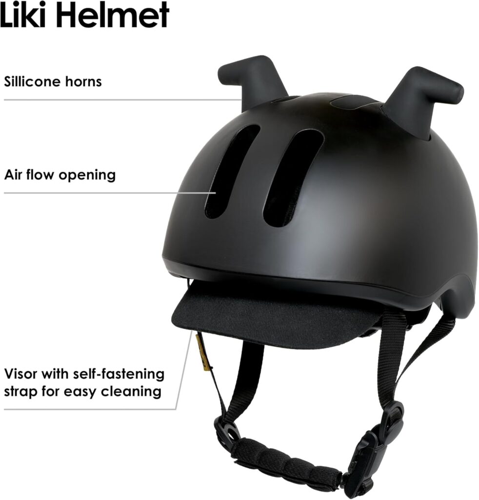 Doona Liki Trike Helmet bērnu velo ķivere