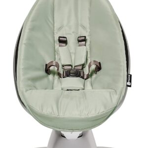 4Moms MamaRoo 5 mazuļu šūpolītes krāsa Sage