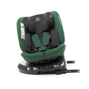 4Baby Matt-Fix autokrēsliņš 40-150cm krāsa Dark Green
