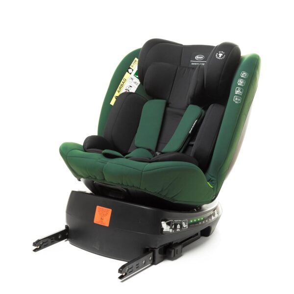 Autokreslini.lv | Matt-Fix autokrēsliņš 40-150cm krāsa Dark Green bilde #7