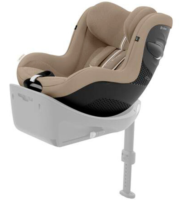 Autokreslini.lv | Sirona G PLUS sēžamā daļa 61-105cm krāsa Almond Beige bilde #3