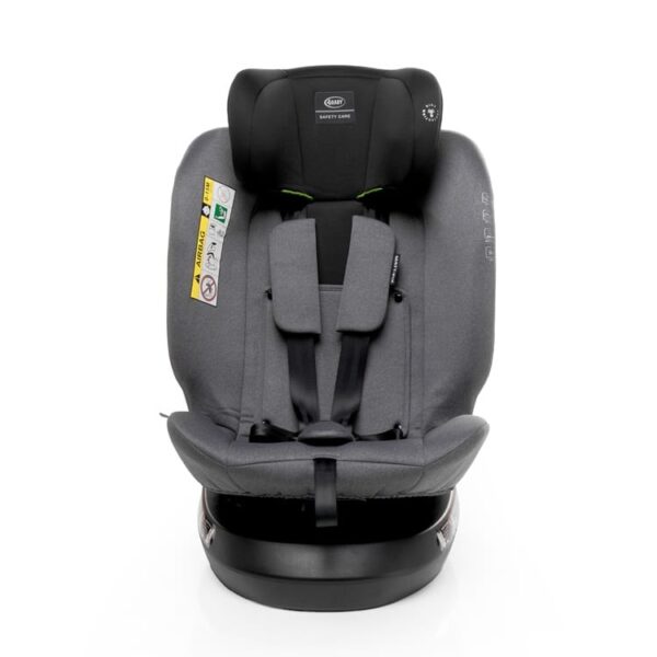 Autokreslini.lv | Matt-Fix autokrēsliņš 40-150cm krāsa Graphite bilde #21
