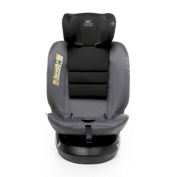 Autokreslini.lv | Matt-Fix autokrēsliņš 40-150cm krāsa Graphite bilde #19