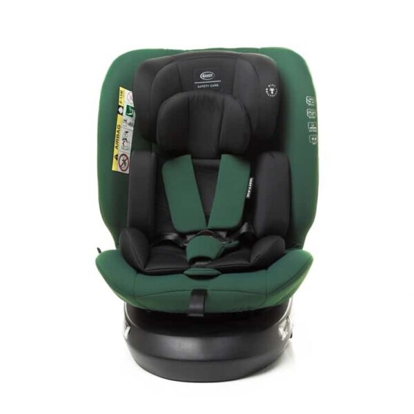 Autokreslini.lv | Matt-Fix autokrēsliņš 40-150cm krāsa Dark Green bilde #5