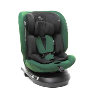 4Baby Matt-Fix autokrēsliņš 40-150cm krāsa Dark Green